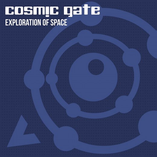 Cosmic Gate " Exploration Of Space" 🔥🔥🔥 | Trance All-Generations