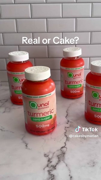 Guess the Cake: Real or Fake Challenge