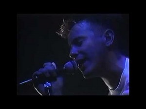 New Order - The Perfect Kiss (Live at the Rotterdam Arena, Netherlands, 1985)