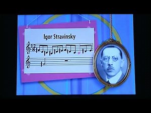 Little Einstein - The Firebird by Igor Stravinsky 🇷🇺🪆🕌🦚✨