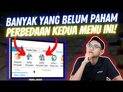 Jangan Sampai Keliru! Ini Perbedaan Menu Penjualan & Penjualan Kasir di IPOS 5! #ipos5