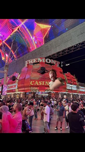 What’s been the highlight of your stay at the Fremont Hotel & Casino in downtown Las Vegas? | AllAround Vegas