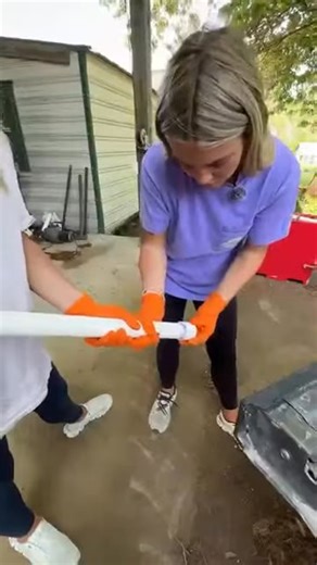Building a potato cannon