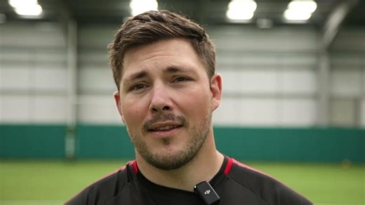Northampton Saints Foundation 2026 impact video | Dean Jones