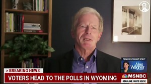 How has "Liz Cheney become the mirror that is showing Republican shame while the Republican party has become an autocratic movement?" Stuart Stevens explains the GOP's two very clear choices on Deadline White House. | The Lincoln Project