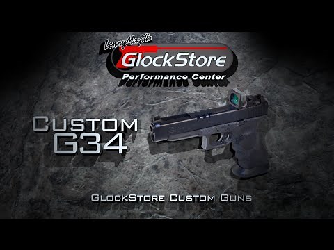 Custom Glock 34 - Gen 4