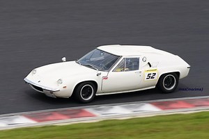 サーキットの狼の仲間入り