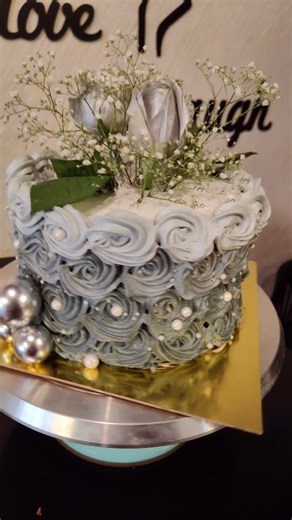 Café Color Pop's | Panithuli cake 💘 #25thanniversarycake | Instagram