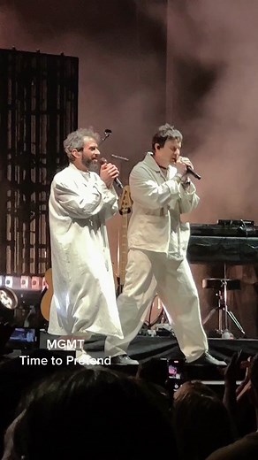 Just Like Heaven Festival 2023 Featuring MGMT: A Captivating Performance