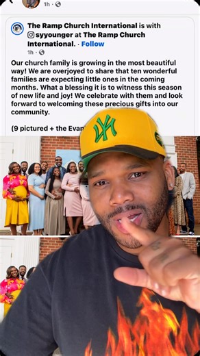 NotKarltonBanks on Instagram: "The RAMP church been FAITHIN’ FAITHIN!! I love when the saints have secks 😩😩😂😂😂 the whole church pregnit!!"