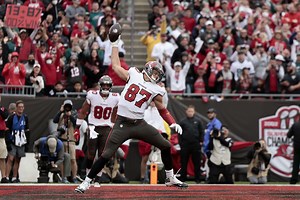 WATCH: Rob Gronkowski hilariously trolls his brother Chris over claiming ownership of iconic Gronk spike