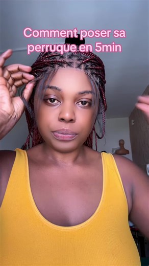 Comment poser sa perruque en 5 minutes