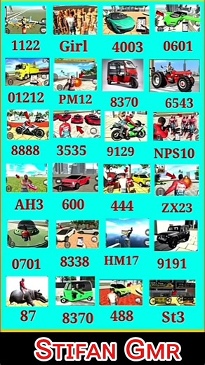 999+ Secret Cheat Codes in Indian Bike Driving 3D 🔥 #shorts