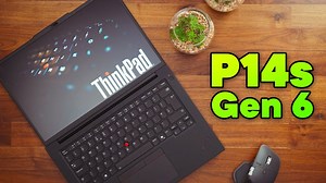 Thinkpad P14s Gen 6 Review - Buy The Intel!