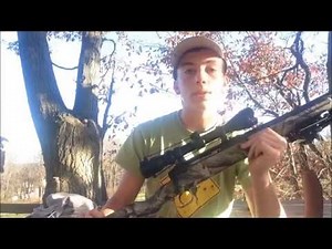 Savage Axis .243 Review