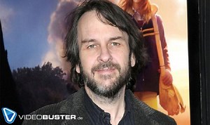 Comic Con mit Peter Jackson: Peter Jackson war als Clown auf der 'Comic Con'