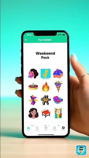 ✨ Make Stickers from ANY Photo in Seconds! | WASticker App