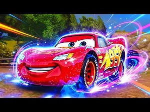 KA-CHOW SPEED! Lightning McQueen Showcase | Cars 3: Driven to Win