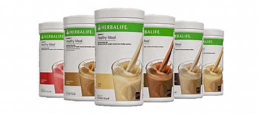 Herbalife Shake Flavor List