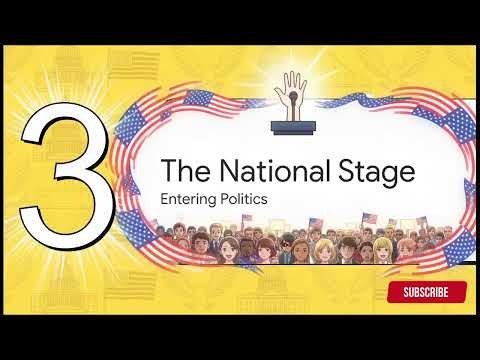 The Story of Barack Obama | From Humble Beginnings to U.S. President