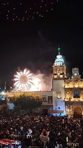 Piromusical Fiestas Patronales en honor a Ntra Sra de la Candelaria de Santa Anita | Devociones Marianas