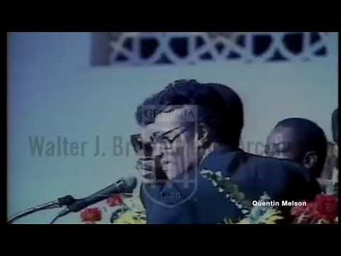 The Funeral of David Ruffin (June 11, 1991)