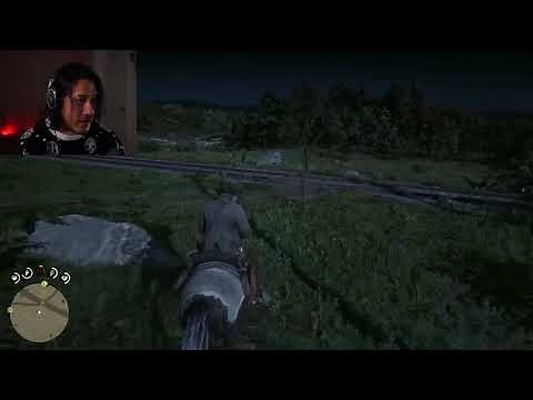 Markiplier finds the KKK in RDR2