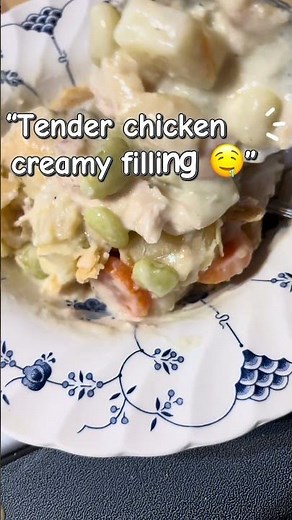 Old-Fashioned Chicken Pot Pie 🥧 From Scratch!”