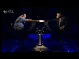 Mark Labbett - Who Wants To Be A Millionaire