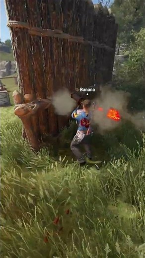 Ever Wondered How Blatant Rust Cheating Can Be?