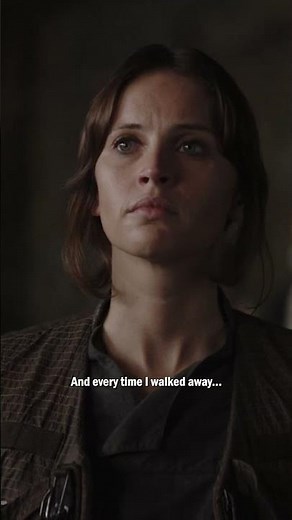 Rogue One: A Star Wars Story | Cassian Volunteers | Disney+