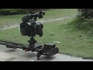 GVM - 1.5D Wireless CF Motorized Camera Slider w/ Bluetooth & App Control