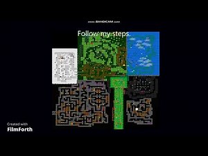 FNaF World: How to get the "Find: Characters" Chip!