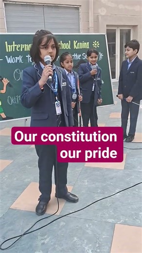 #school #short act#teacher #theme based assembly # jeenu sharma # teacher #video#morning assembly #🌍