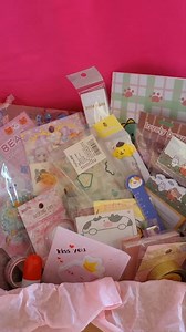 Cute Stationery Box| Kawaii Stationery Set| Cute Stationery Set| Back to School Kids Stationery Box| Aesthetic Stationery Pack Box Bundle - Etsy