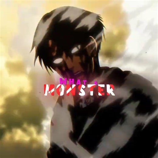 What A Monster 🔥 | Levi Ackerman | ATTACK ON TITAN |