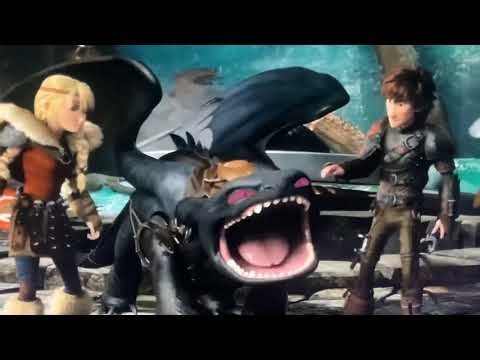 Honest // Introducing Symphony and Mirabelle // New HTTYD Ocs