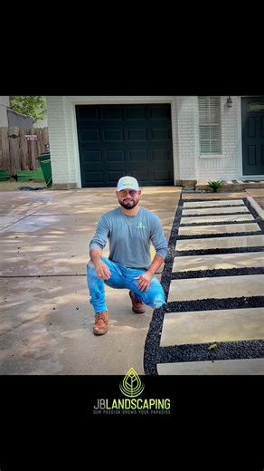 #austin #texas #landscape #foryourpage @JB Landscaping & Stone LLC | austin tx
