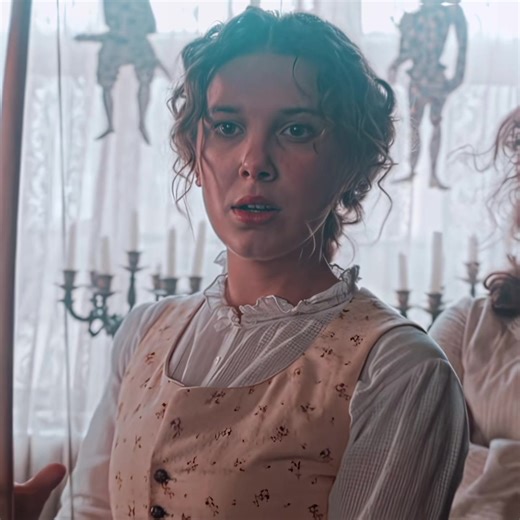Exploring the Genius of Millie Bobby Brown in Enola Holmes