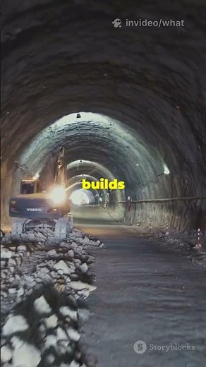 How are tunnels built under water?