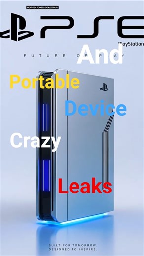 🔥 PS6 is Changing Everything… And This Portable Proves It 🎮📱
