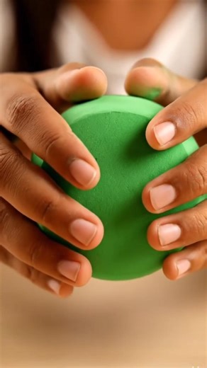 Oddly Satisfying Green Bar Crushing | ASMR Powder Crush #relaxingvideo #satisfyingvideo #asmr