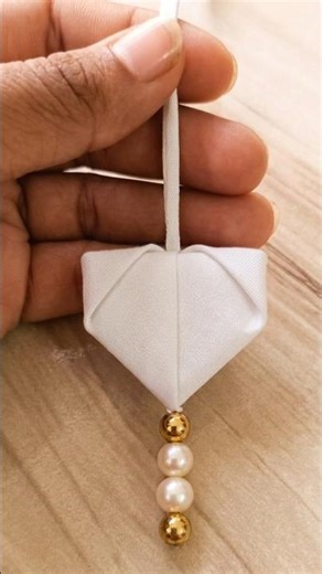 😱 New & Latest Fabric Latkan Design 2026 | Beautiful Rose/Heart Shape Latkan