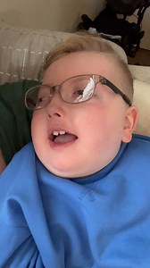 11K views · 1.7K reactions | Long day of appointments and finally time to relax. His high notes are the best  | Grayson's Smile | Facebook