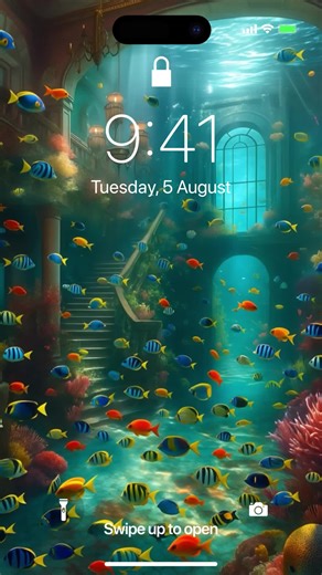Endless Customization with MyScreen App