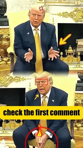 The Moment Trump’s Confidence Faltered — Why the Epstein Question Changed Everything | Quick Graphic Tv