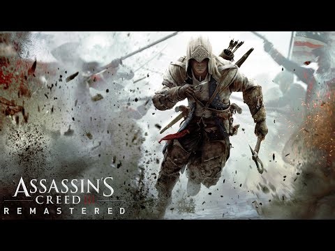 Assassin's Creed® III Remastered | 4K HDR 1000 | 60 FPS | PC | ULTRA | GAMEPLAY