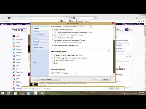 How to Enable or Disable Google Toolbar Popup Blocker