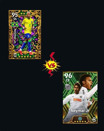 Prime Neymar vs Present Neymar – Who Was Better? #edit #football #neymar #shortsfeed