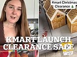 Kmart launches massive clearance sale - with up to 75 per cent off